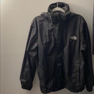The North face men’s windbreaker jacket sz. M